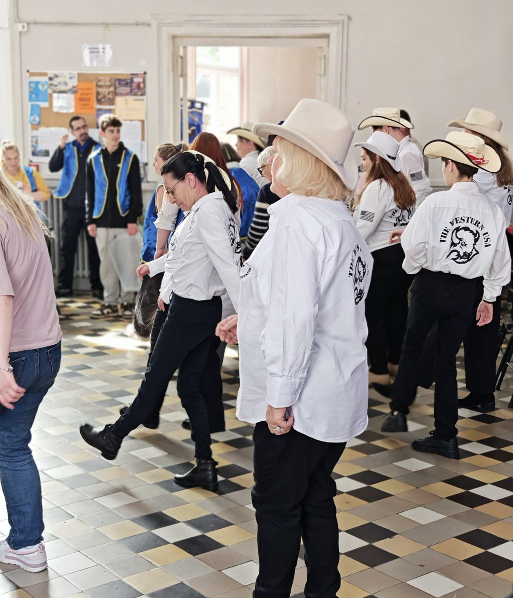 Claire Geronimi tweet media