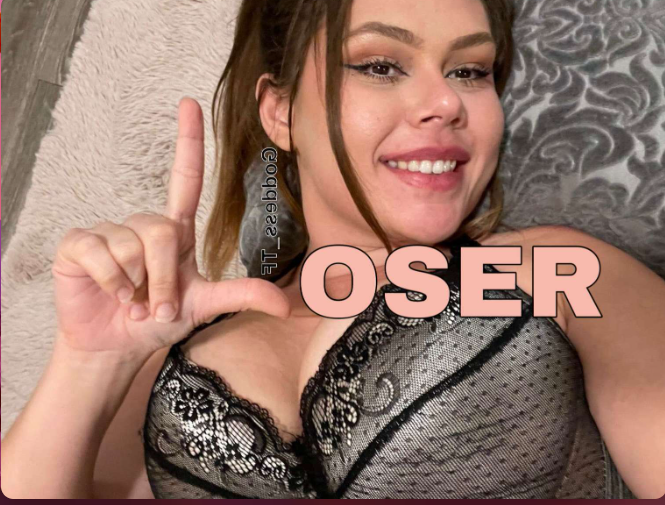 Goddess_TF 🥳 B.Day Nov 23rd tweet media