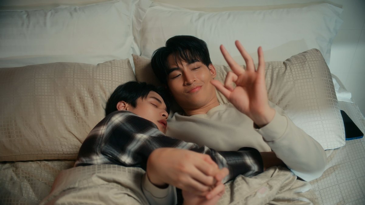 My Romance Scammer รักจริง หลังแต่ง tweet media