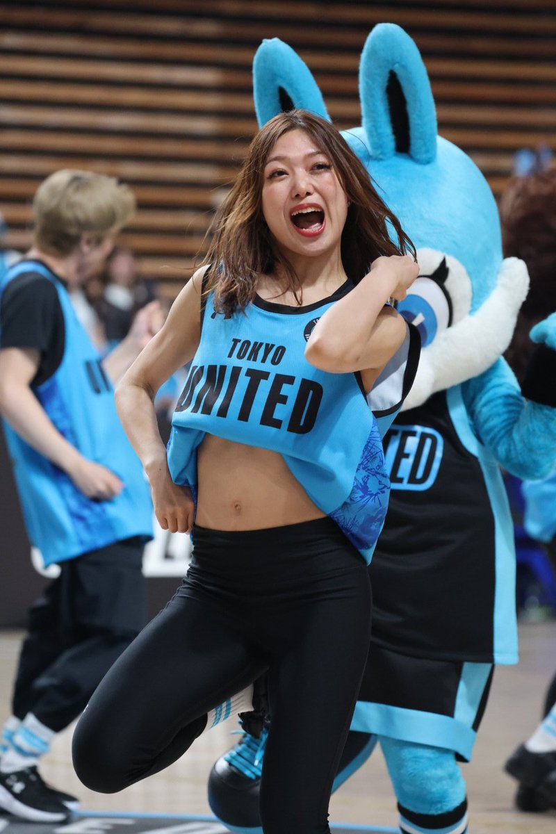 TokyoAncanale's tweet photo. #UNITEDANCERS
#Hanari さん
#ユナハナリ
#TUBC
撮影日:2026.4.12
於有明アリーナ(サブ) https://t.co/PxR6XEbOyK