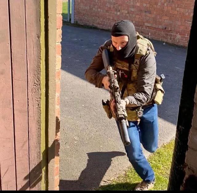 Special Ops Magazine tweet media