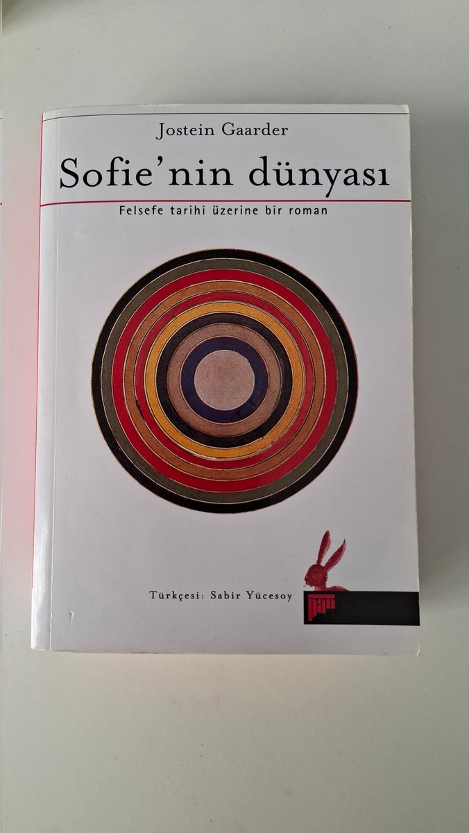 caglar0085's tweet photo. "'Acaba ben rüyasında kelebek olan bir insan mıyım, yoksa şimdi rüya görüp kendini insan sanan bir kelebek mi?'" syf. 261
#kitap #book #Sofie
#reklamdeğil https://t.co/ZExUAUhOEo