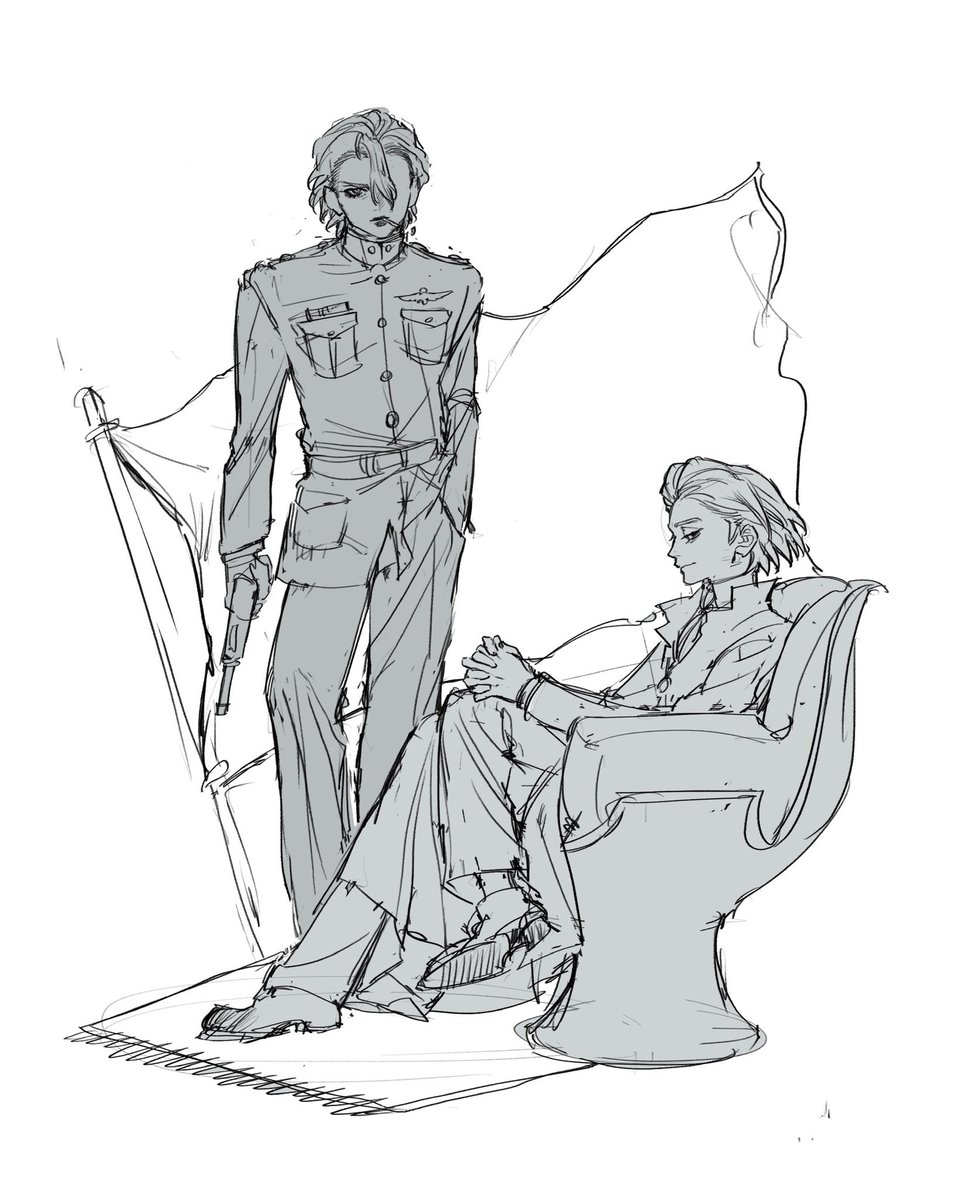 Saba_no_3soni's tweet image. ン〜〜