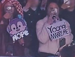 dile⁷ 🪭 new fic 📌 seeing bts vip x3 tweet media