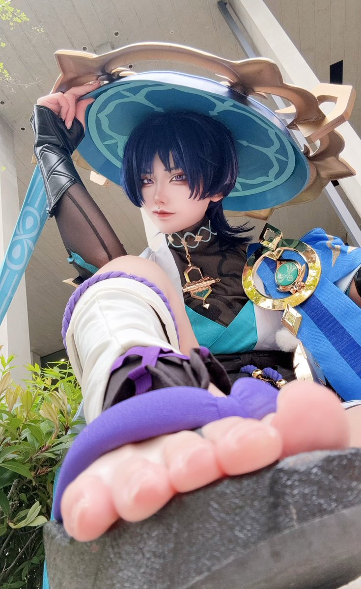 天羽 いお🫧 tweet media