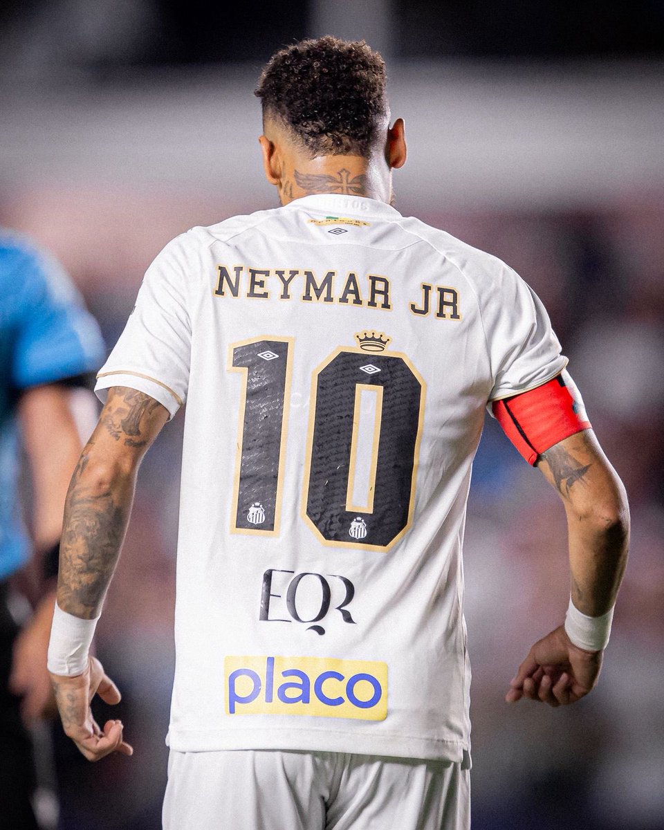 Santos FC tweet media
