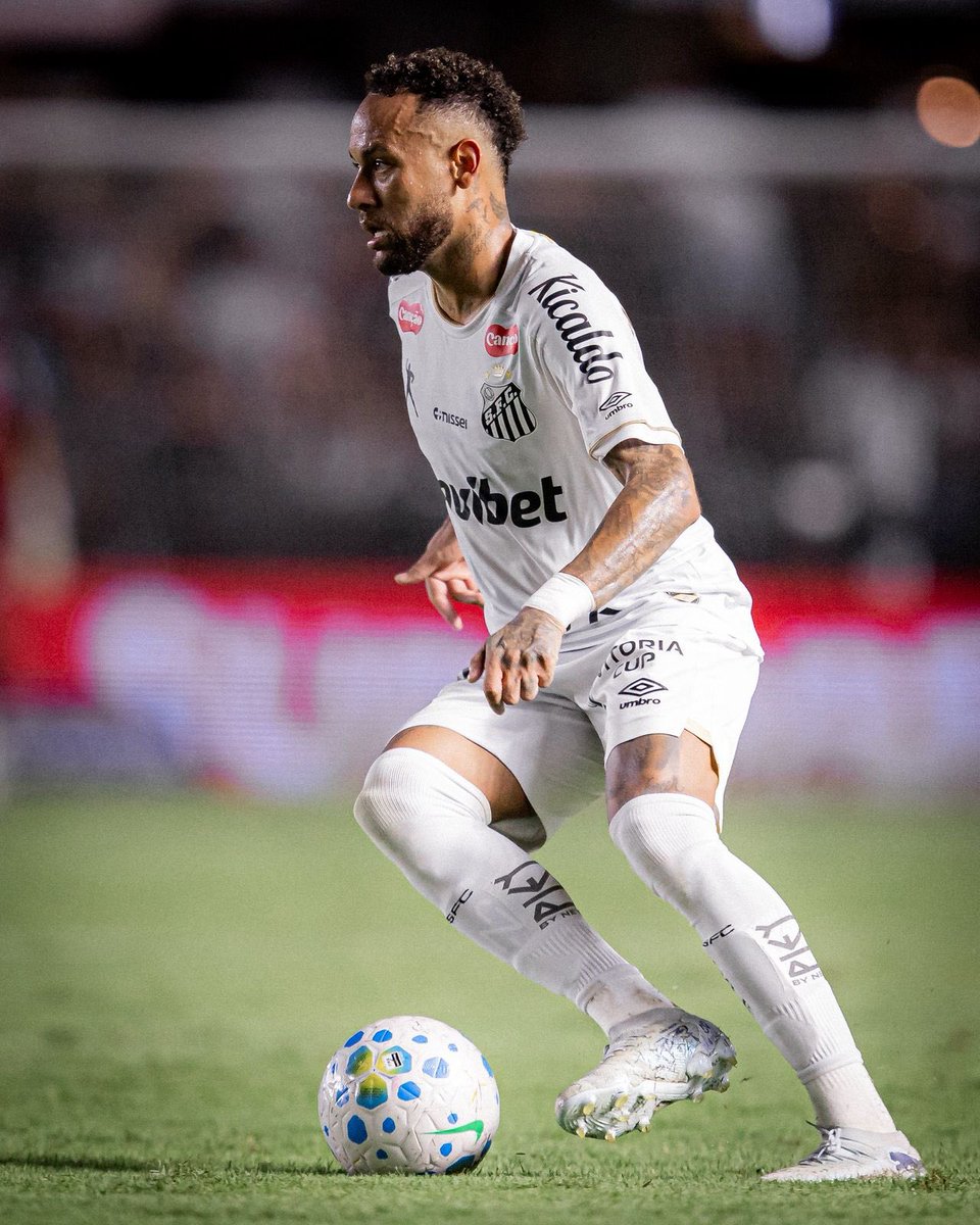 Santos FC tweet media