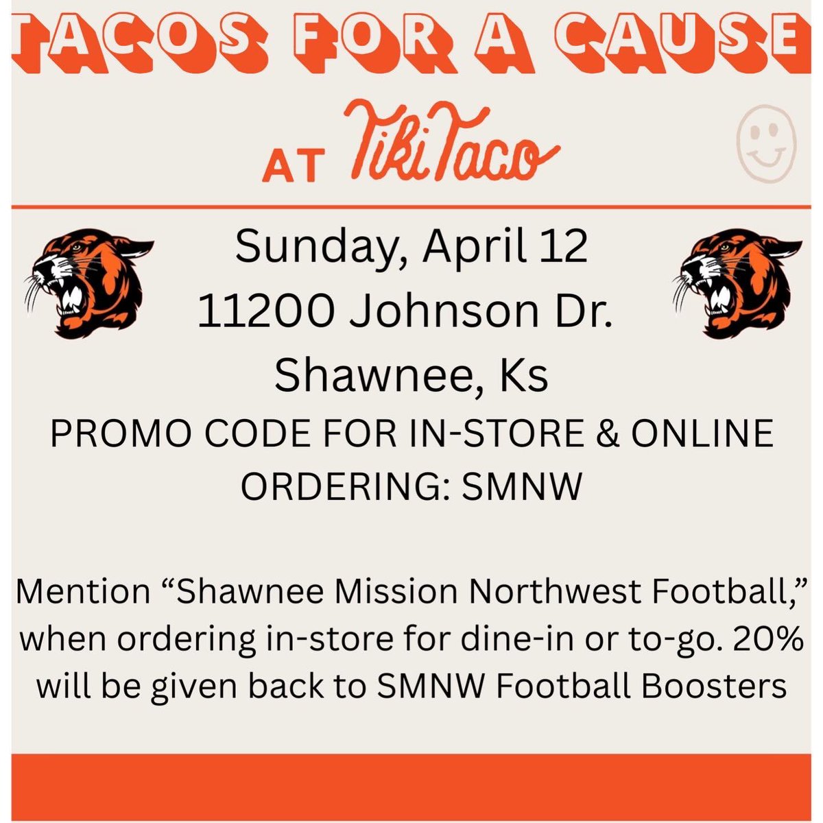 SMNW Football Booster Club tweet media
