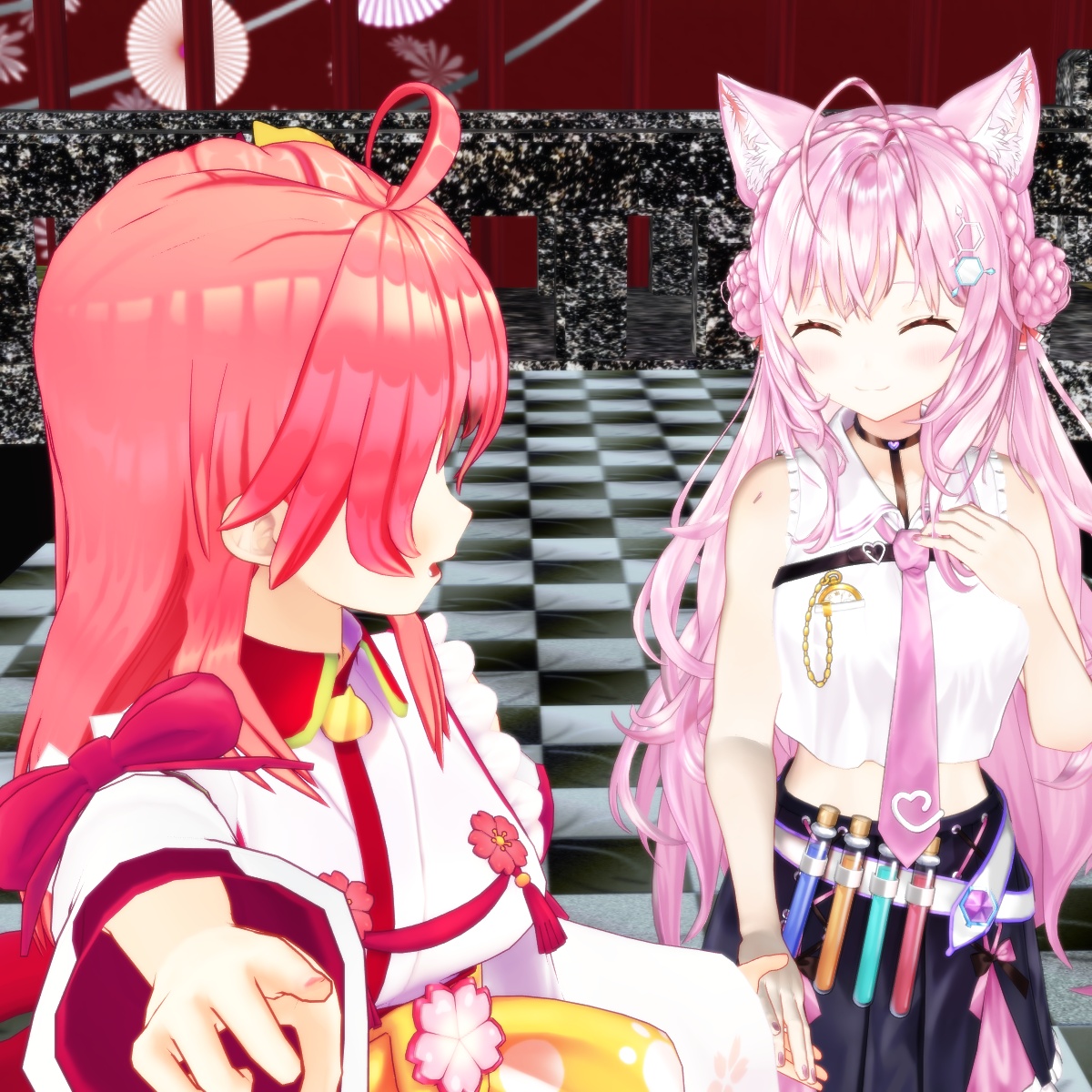 ⌬ILICE_【マンモスミルクダンディ】🧪🎤👑 tweet media