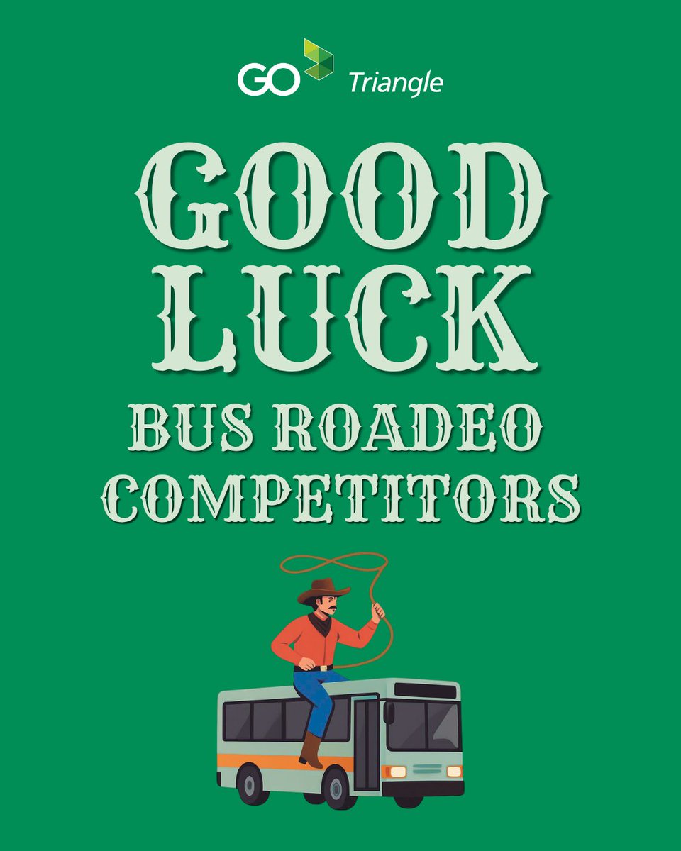 GoTriangle tweet media