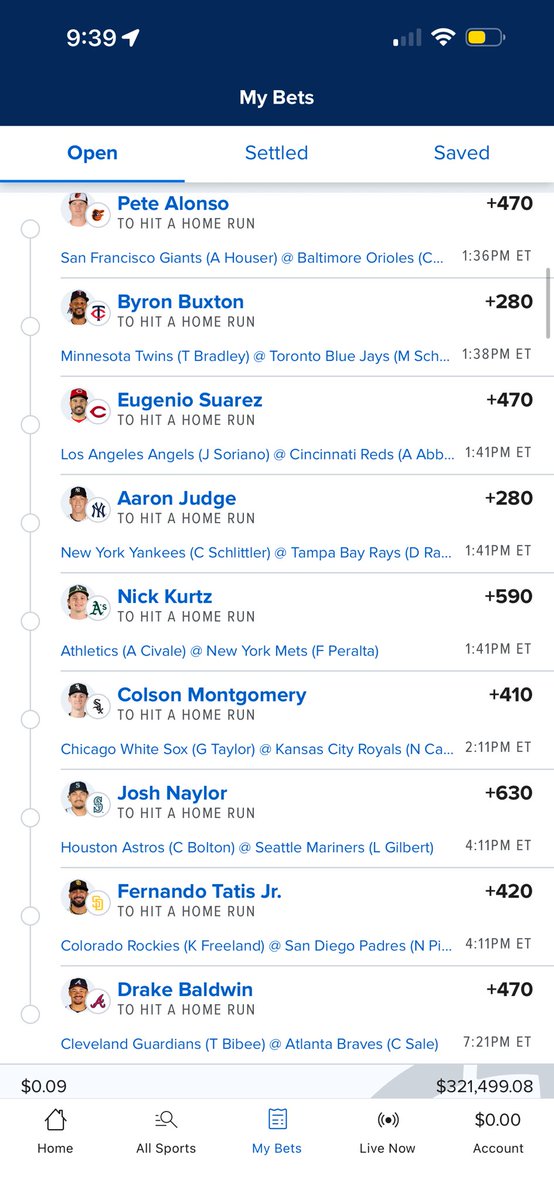 This is all im Playing today , goodluck if tailing 

<a href="/Playbook/">Playbook</a>