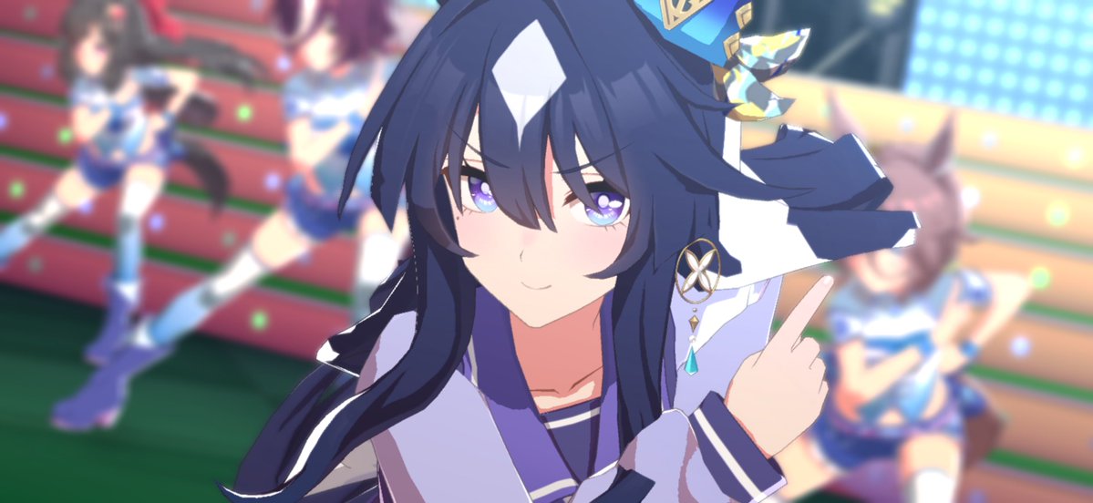 ケン🦋 ヴィルシーナ推し tweet media