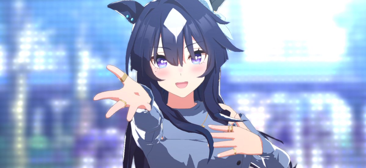 ケン🦋 ヴィルシーナ推し tweet media