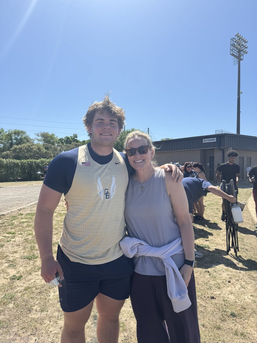 kade_rollins141's tweet photo. Santa Rosa county champ!! Hit a new PR with a 51.6 ft throw‼️ On to Districts next week. @Coach_Ty_Alt @kevinrollins443 @CoachDornHC @jfitzgerald52 @dowork_sports https://t.co/78apWxJZyA