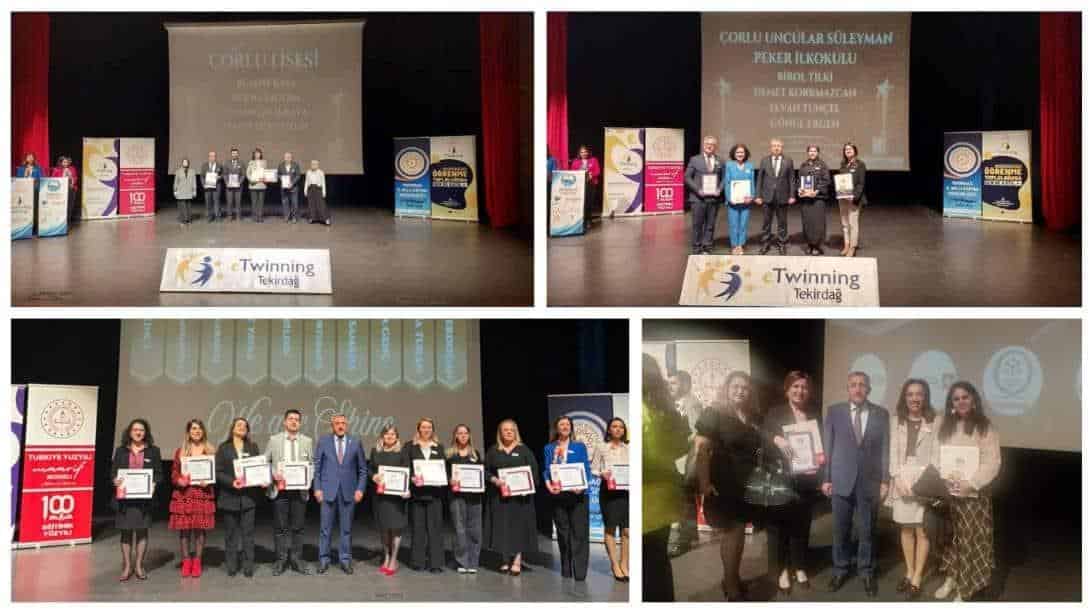 Çorlu Milli Eğitim Müdürlüğü tweet media