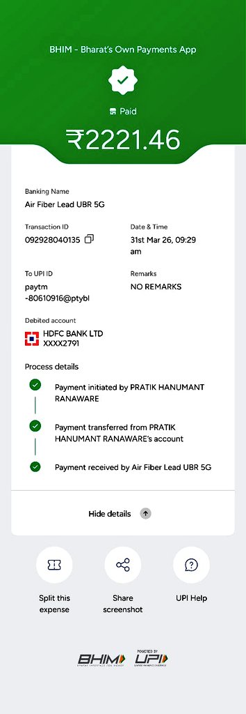 Pratik Ranaware tweet media