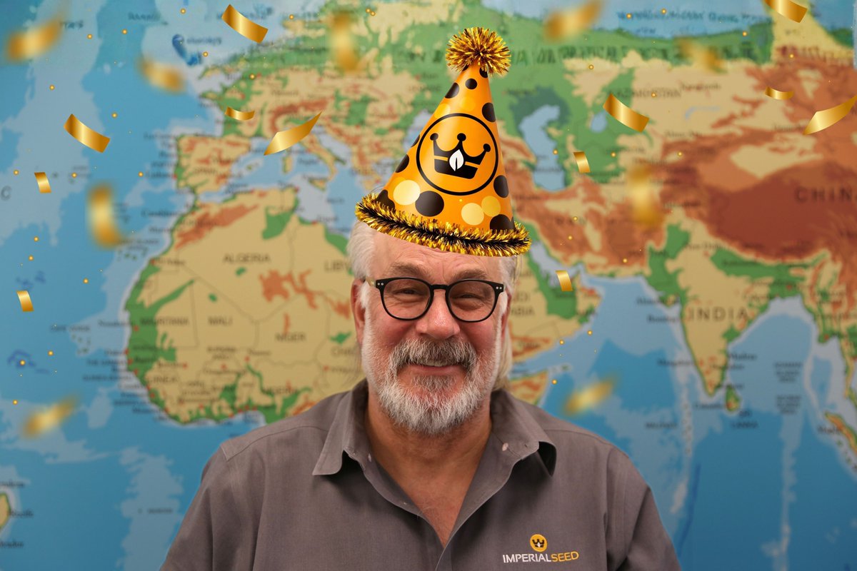 Imperial Seed tweet media