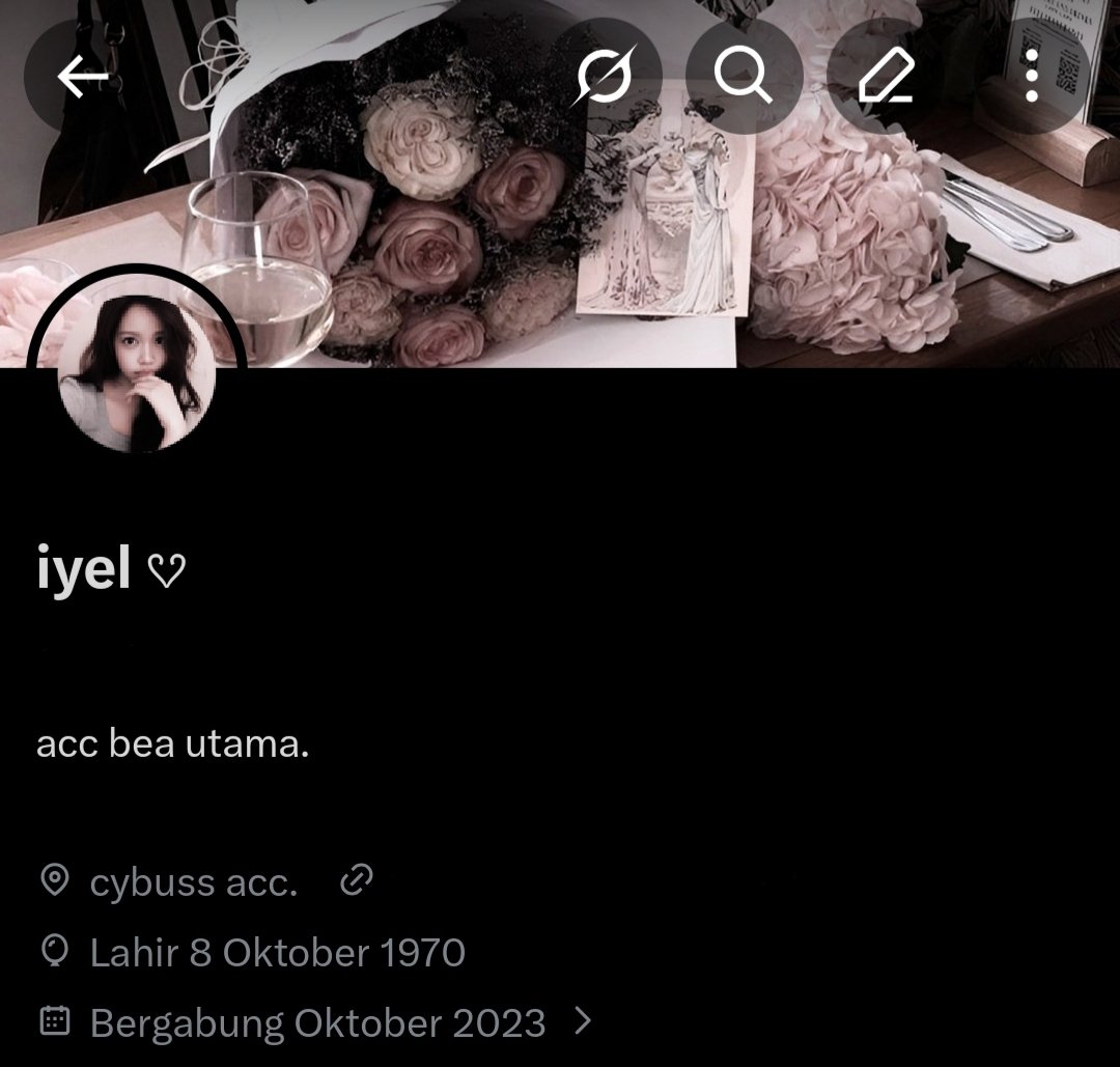 yiyel 𔘓 tweet media