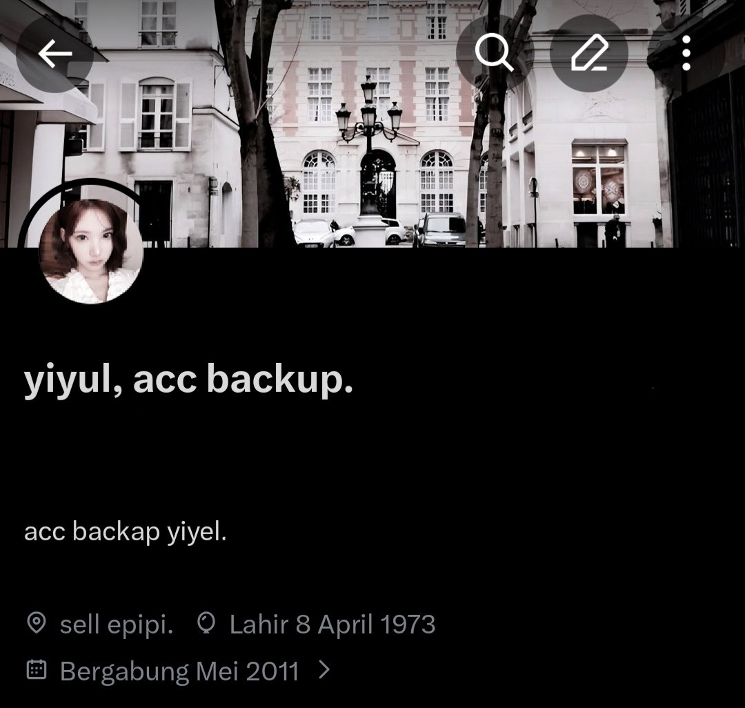 yiyel 𔘓 tweet media