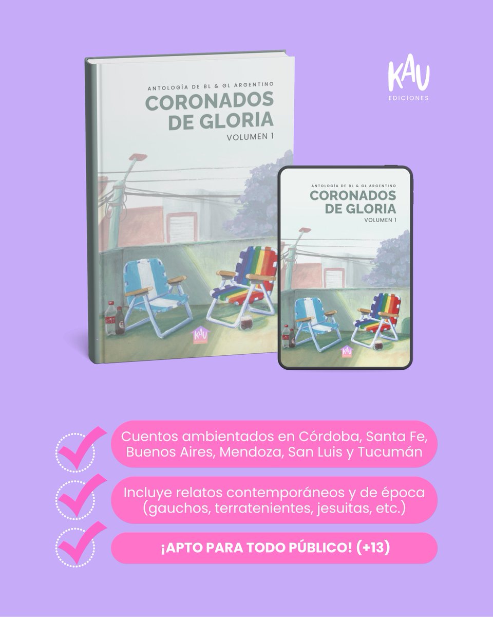 🌺 KAU EDICIONES 🌺 tweet media