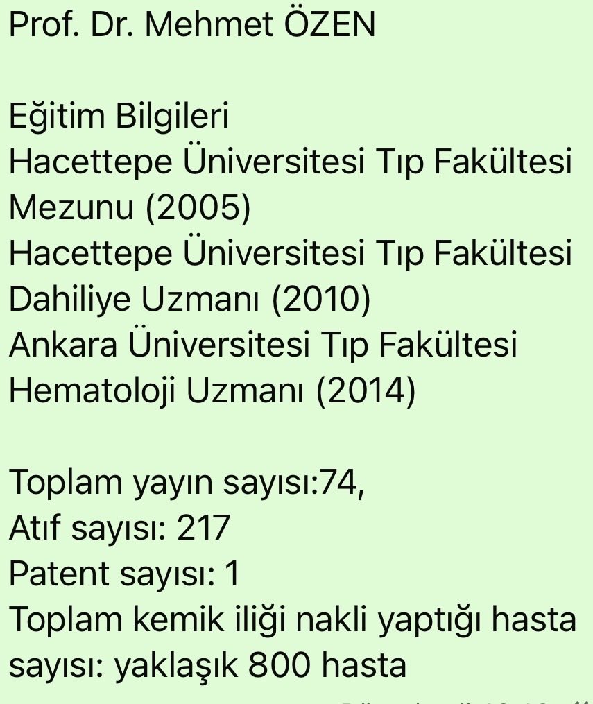 kanbilimci tweet media