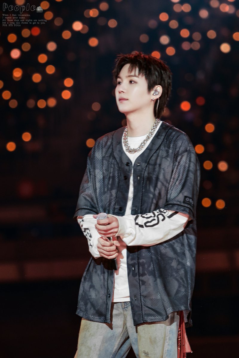 ffxgjkkn's tweet photo. 260412

#SUGA #슈가
#민윤기 #BTS
#BTS_ARİRANG_Goyang https://t.co/ZFgvTjFA2w
