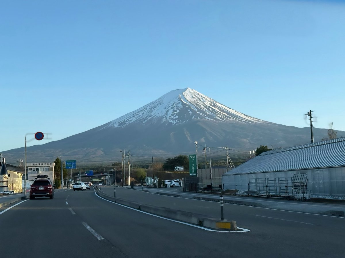日帰り山梨旅🗻
ほうとうのお店ずっと気になってたとこだから行けて嬉しかったんだけどあまりにも接客体育会系すぎて終始わろていた😸💦