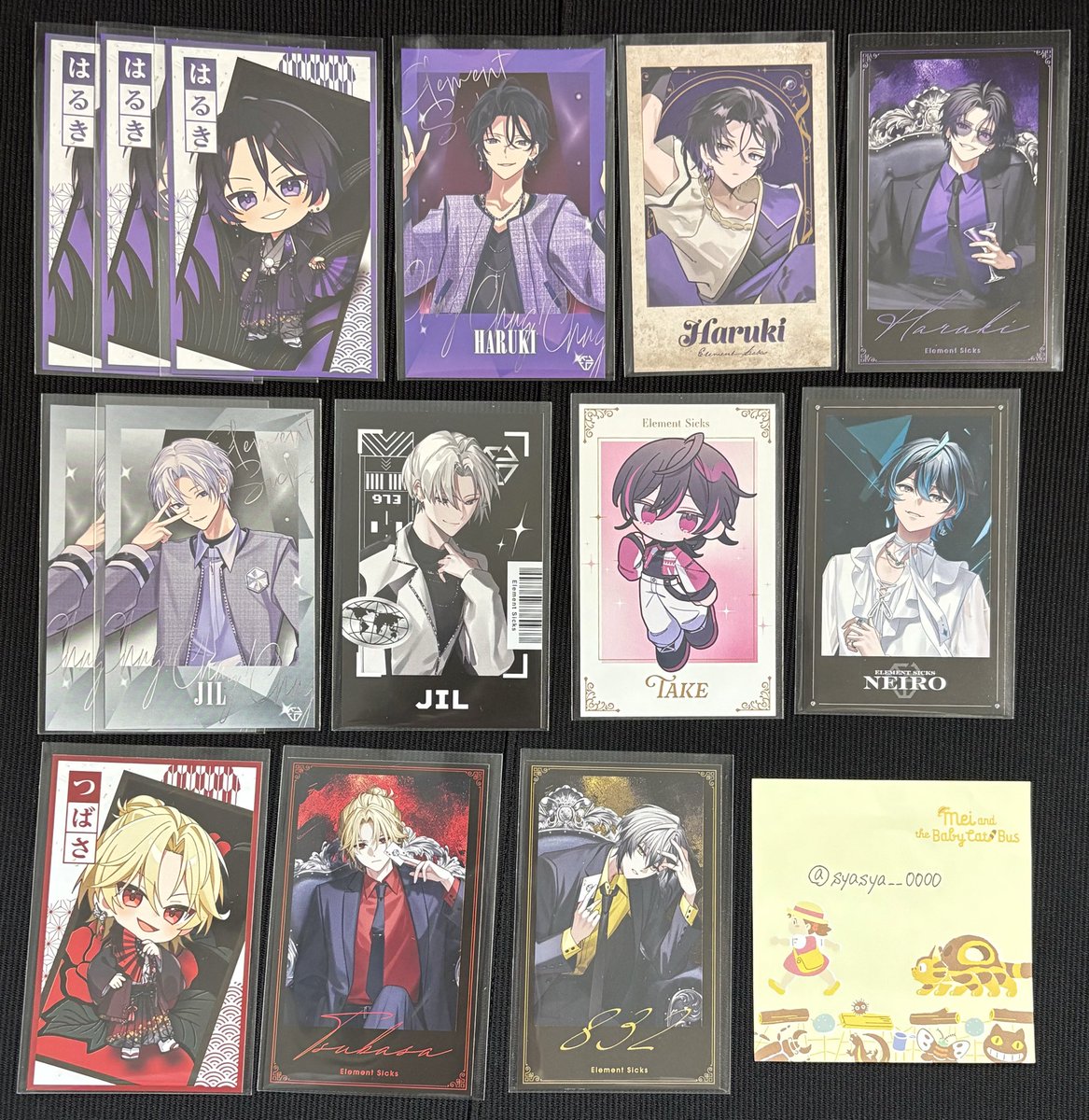 しゃしゃ@取引垢 tweet media