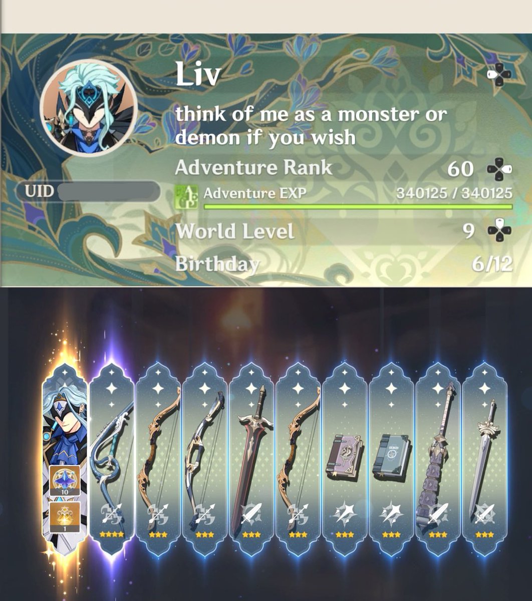 Daily Dottore˚₊‧꒰ა🧪 tweet media