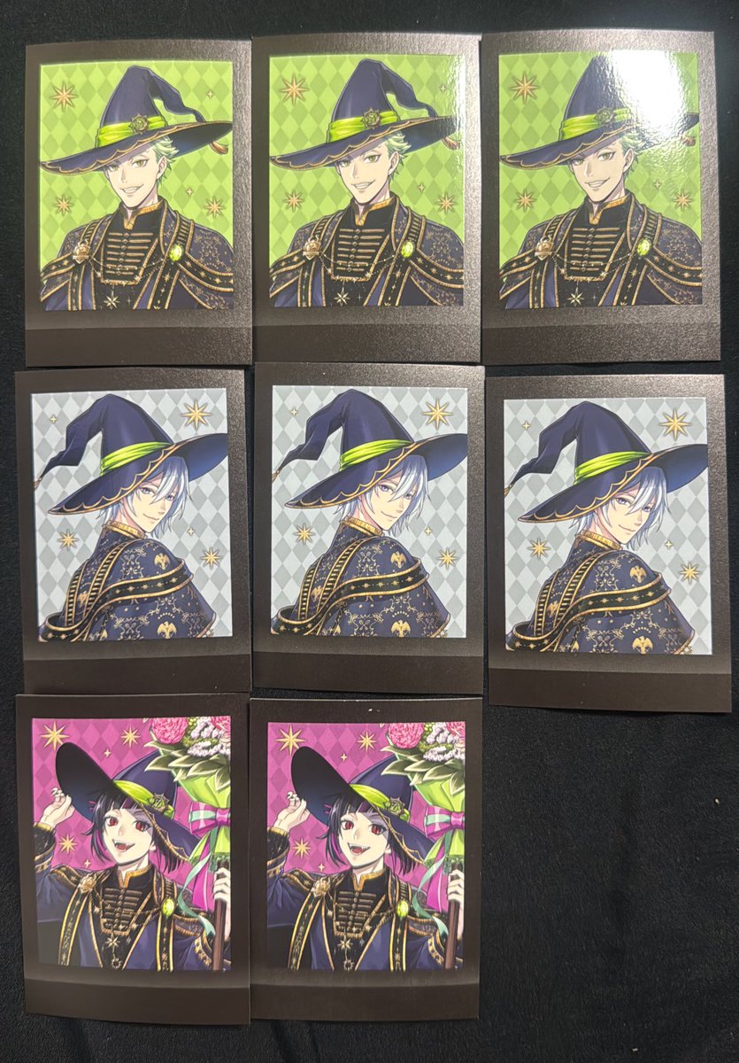 Midori@ツイステ取引垢 tweet media