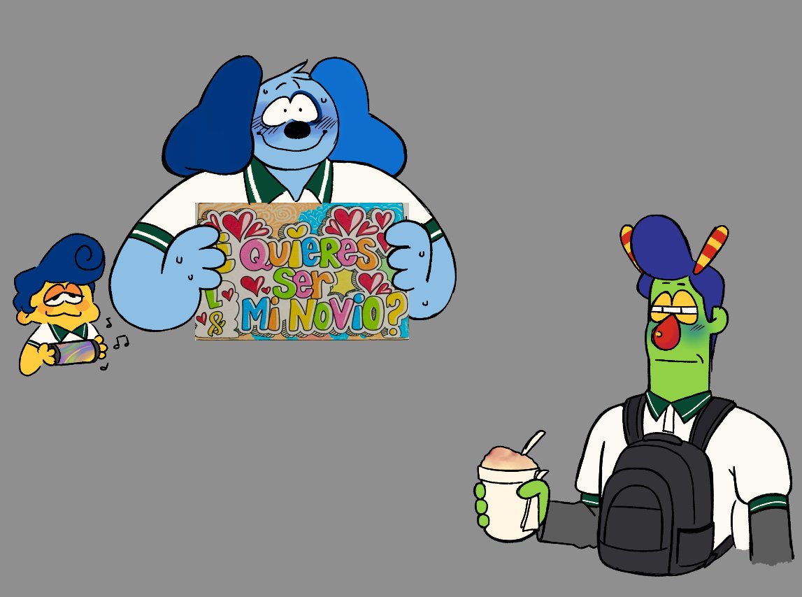 catnix328's tweet image. Mmm creo que no :v
#welcomehome #howdypillar