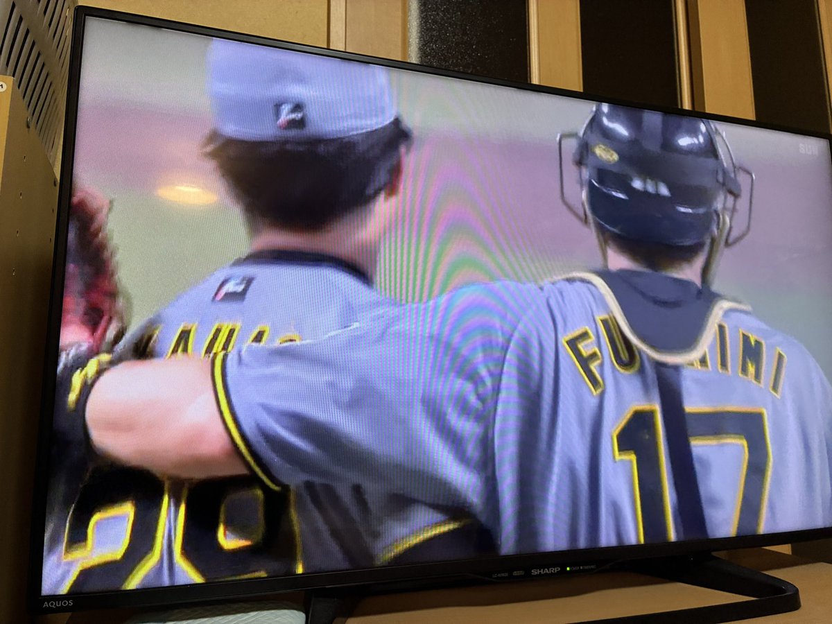 🐯Nahorunrun🐯充電完了 tweet media