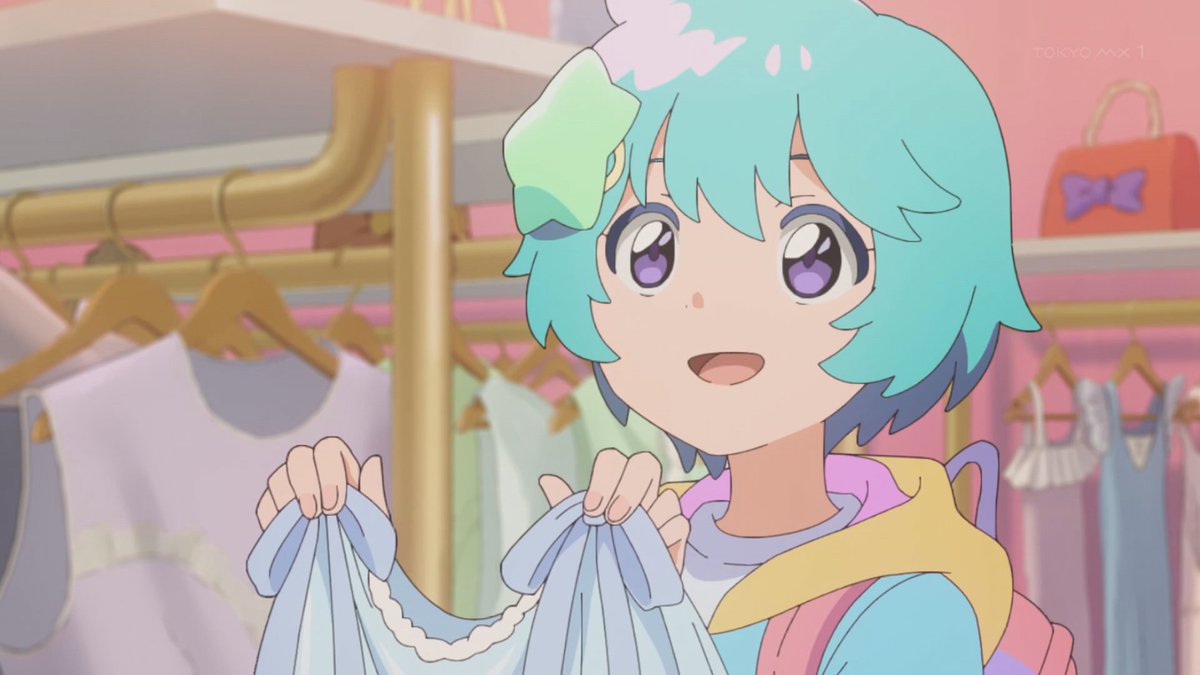 魔法の姉妹ルルットリリィ 第2話 ツイート画像 1