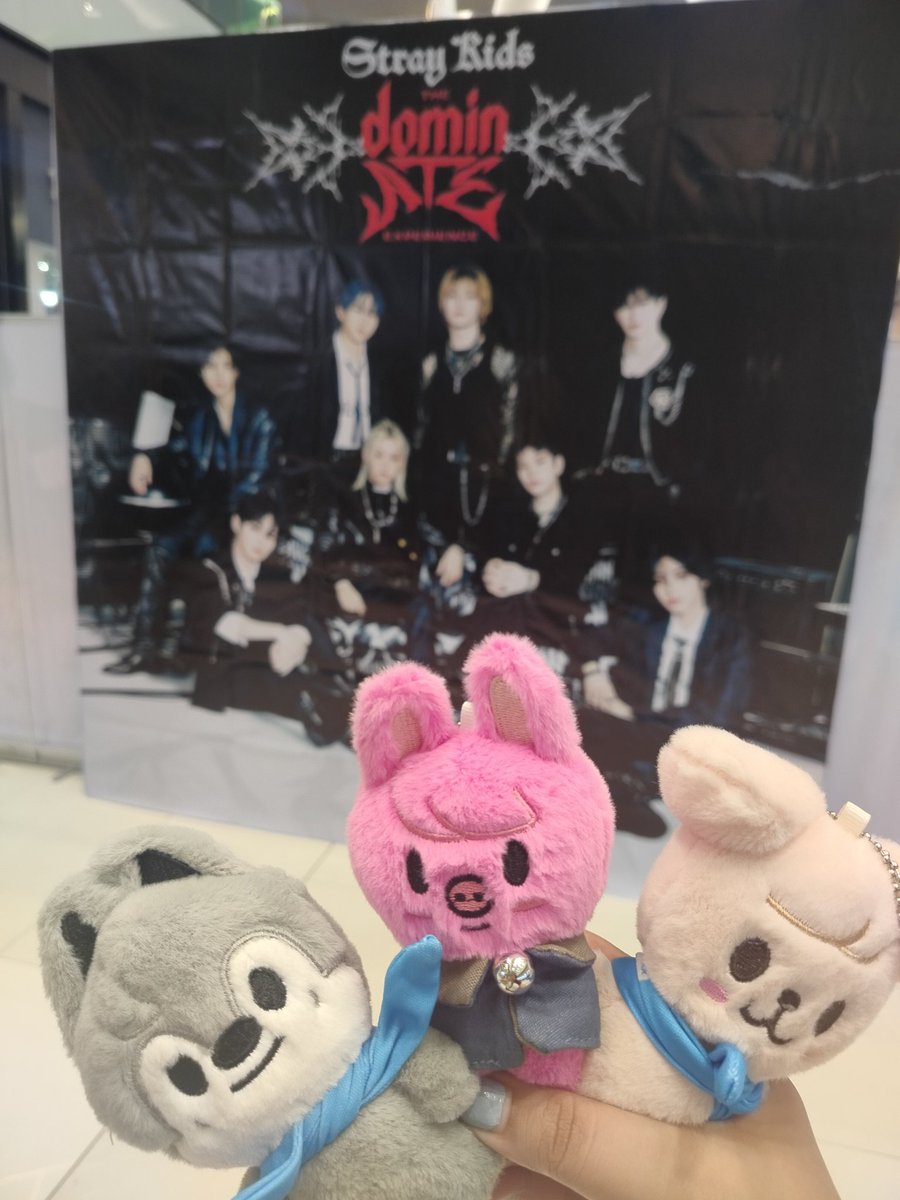 from_mashie's tweet image. 260511 | STAY in the Loop: SKZFEST 🩵

Late post but I had a great time celebrating @Stray_Kids' 8th anniversary with my beSTAYs! I had fun laughing, purchasing budols, giving, and receiving freebies! Thank you so much, @allforskzph! ✨

#STAY_inthe_LOOP 
#Events_by_Allforskz