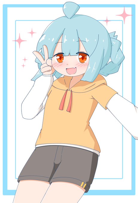 とろテインちゃん(よその子) 