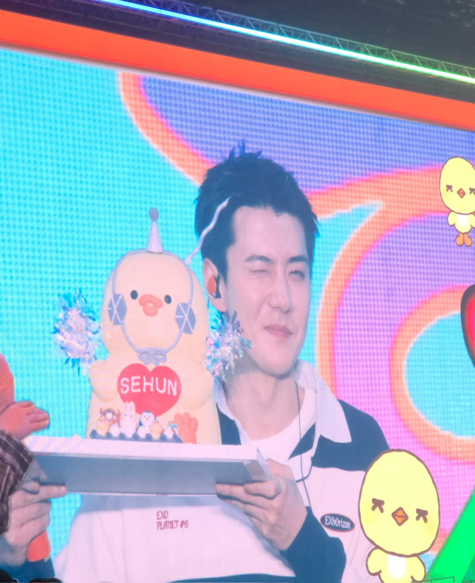 O_SH_9412's tweet photo. 세후니 생일 축하해 🎂🧡 https://t.co/5wexHHorTC