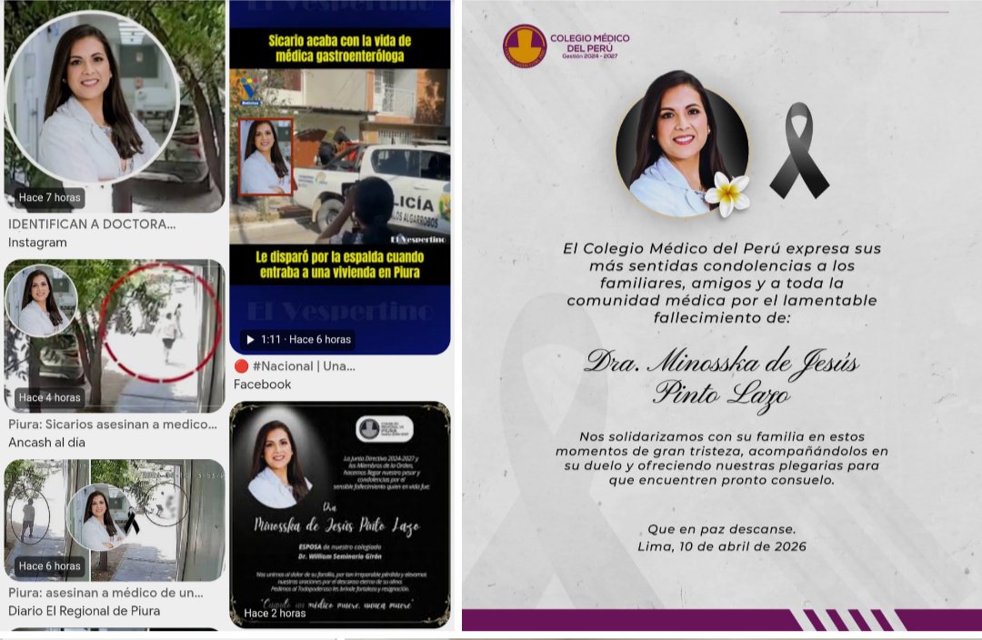 WELLINGTONCHUAL's tweet photo. Médico cirujanos(as) enfrentaremos  criminales, asesinos, sicarios y a sus cómplices y los derrotaremos. Médicos cirujanos(as) organizados(as) en Cuerpo Médico, CMP, Gloriosa FMP y Combativa ANMMS enfrentamos ética, moral, legal, legítima, civil, penalmente a asesinos (1) https://t.co/DHXJFzJ20n