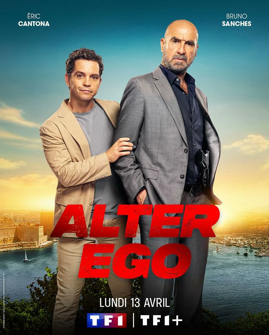 ☀️ SORTIES SERIES
🗓️ Lundi 13 avril

HBO Max
🇺🇸 Euphoria - saison 3

TF1
🇫🇷 Alter Ego - saison 1 (comédie, policier)
🕓 21h10

CStar
🇺🇸 Chicago Fire - saison 13
🕓 21h10

Polar+
🇬🇧 Until I Kill You - mini-série (thriller)
🕓 20h55

#Euphoria