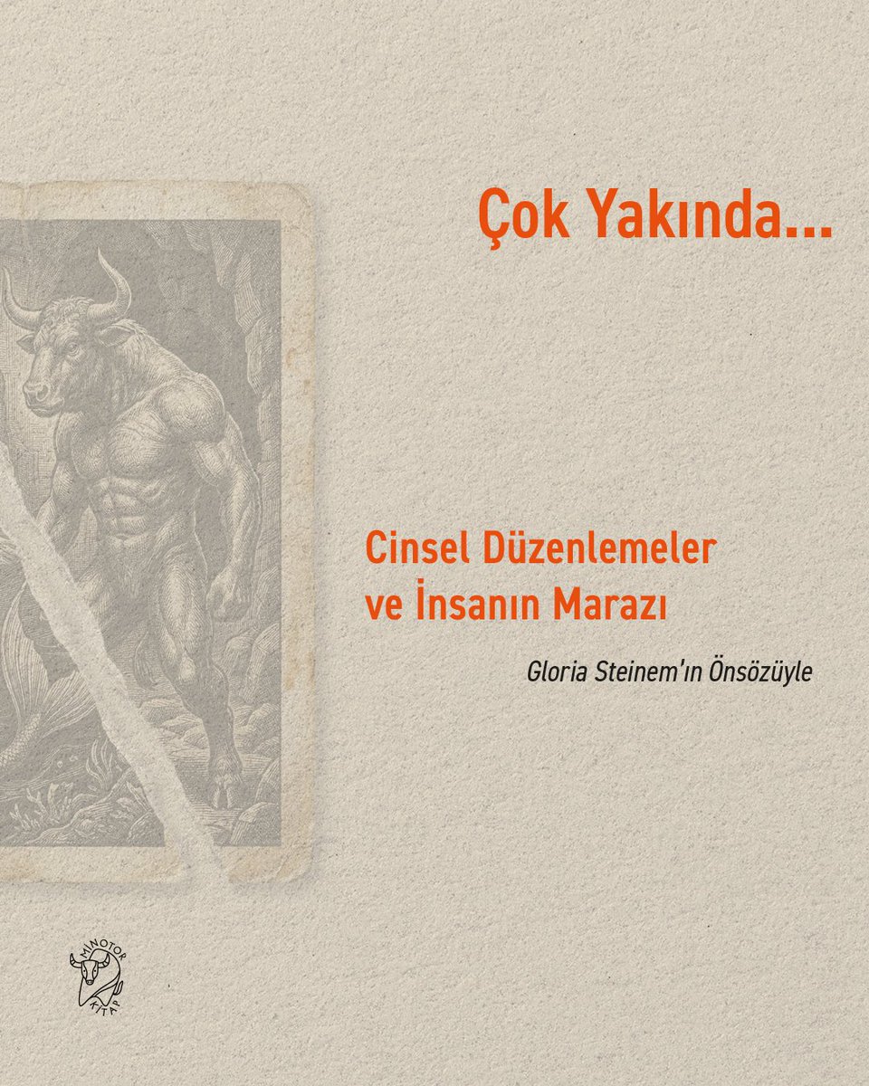 Minotor Kitap tweet media