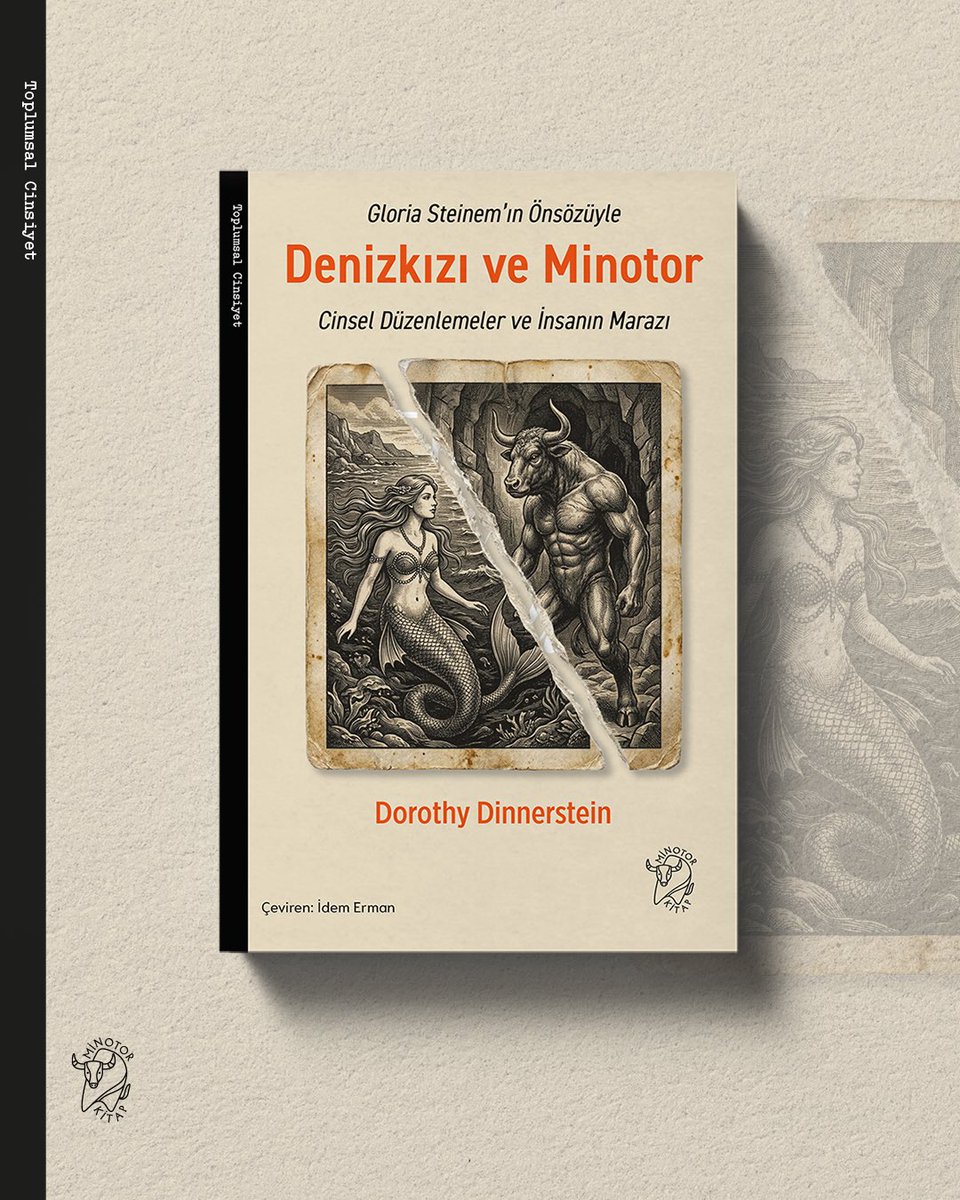 Minotor Kitap tweet media