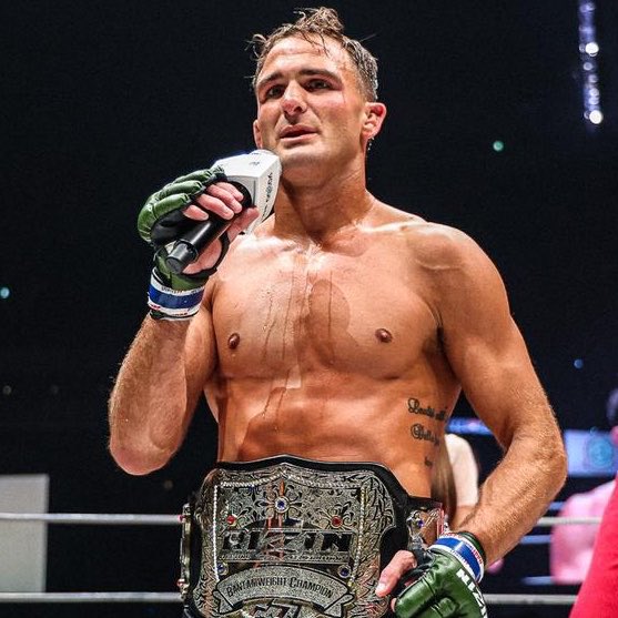 CageSide Note tweet media