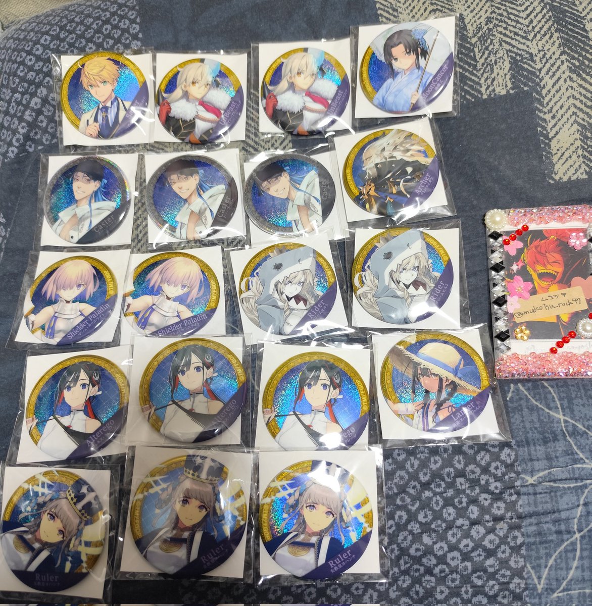 ムコツ tweet media