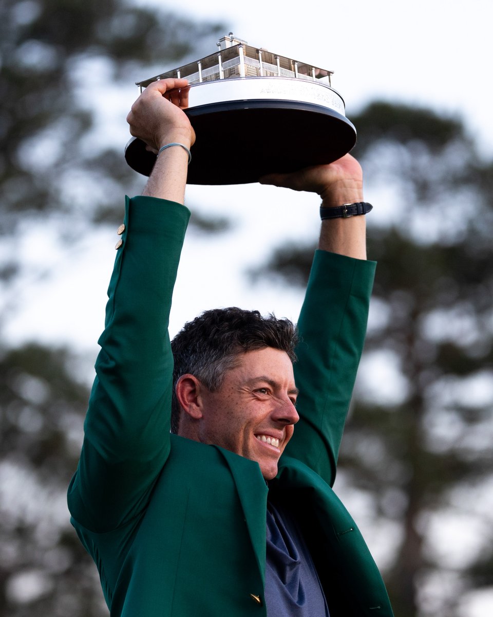 The Masters tweet media