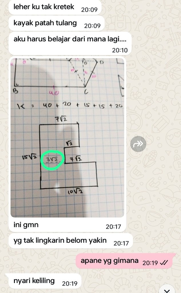 nadet. 🧁 tweet media