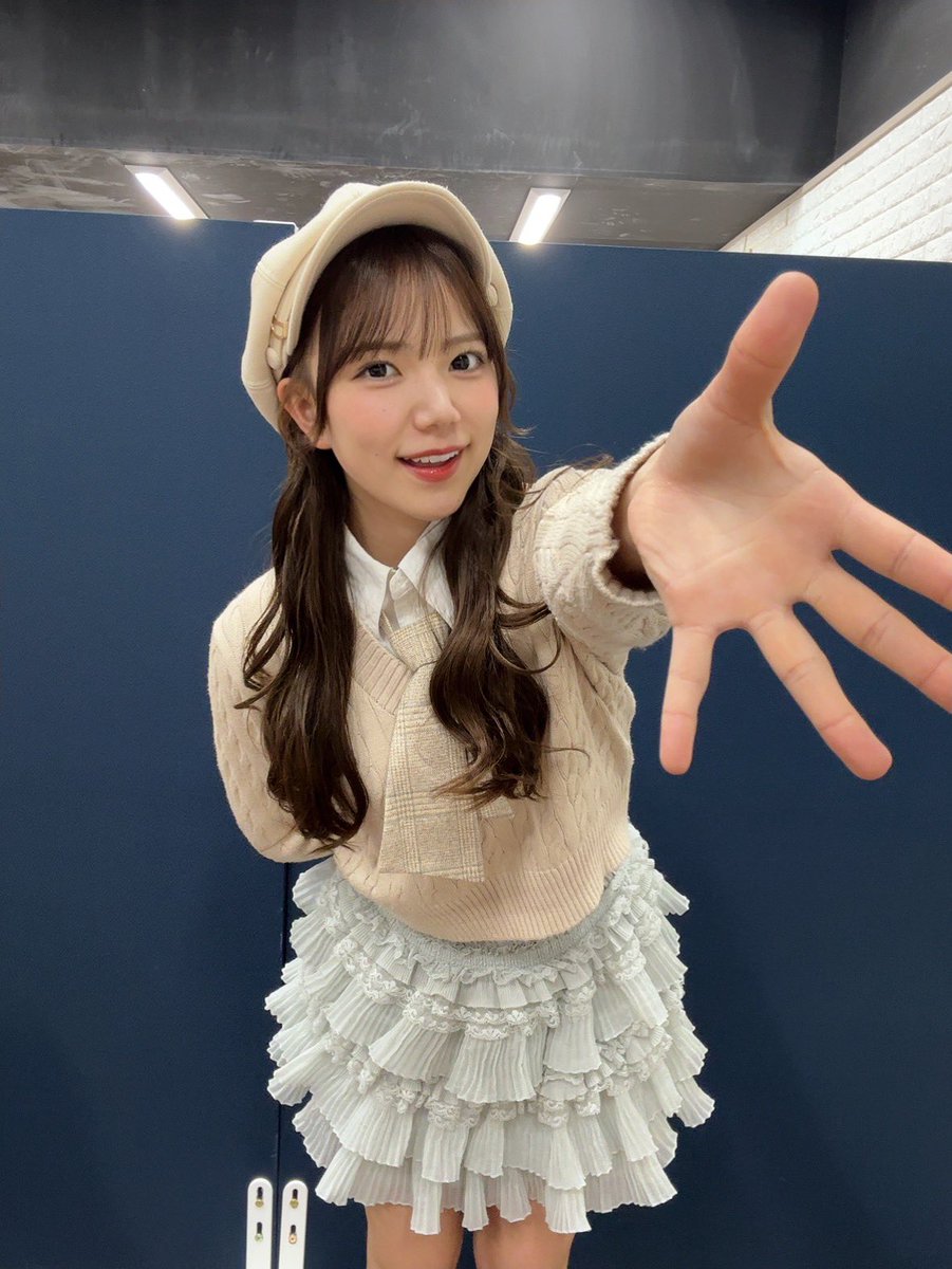 石塚汐花【アイドルカレッジ / iTRiP / Hey!Say!♡Reviver】 tweet media