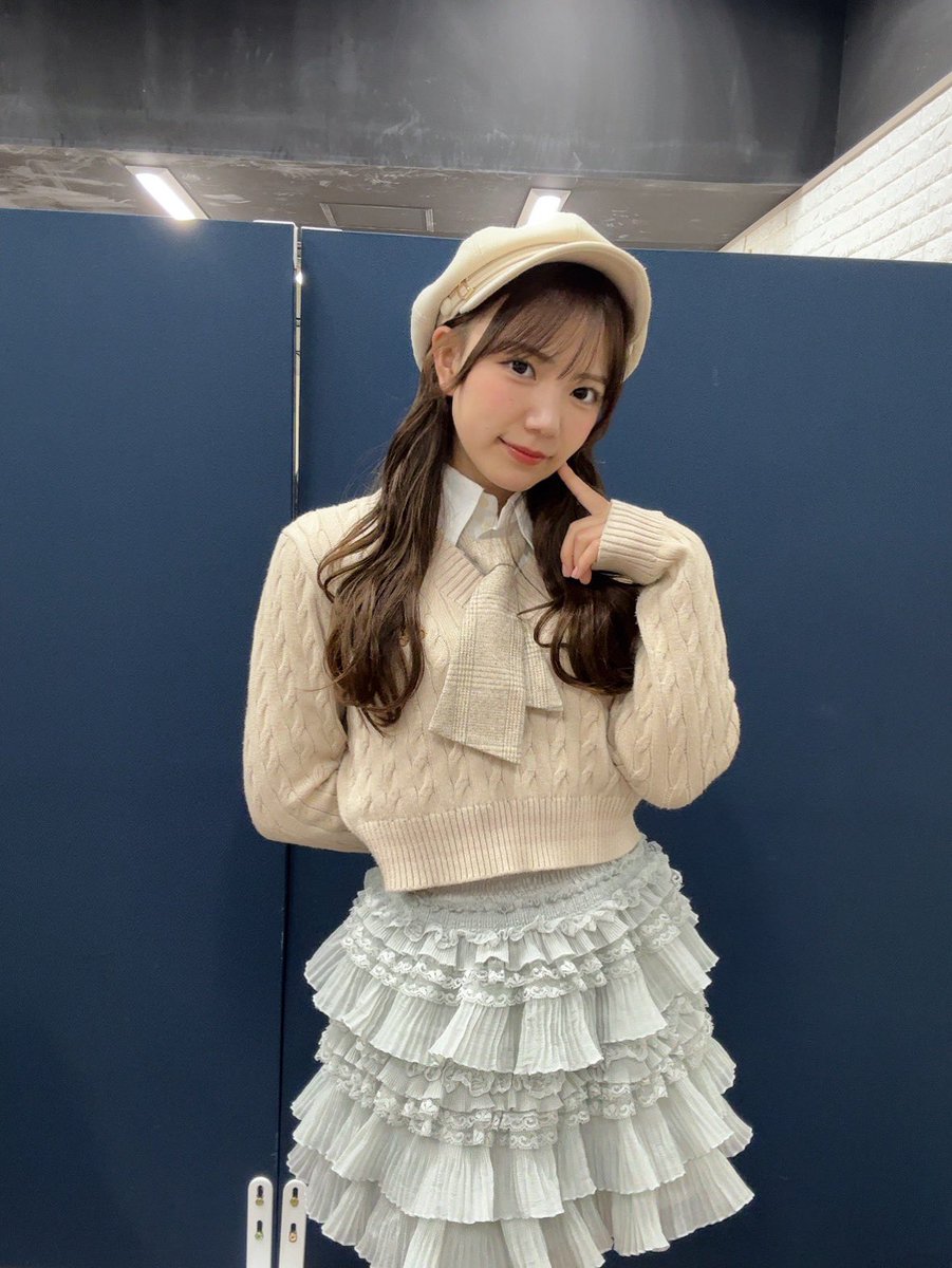 石塚汐花【アイドルカレッジ / iTRiP / Hey!Say!♡Reviver】 tweet media