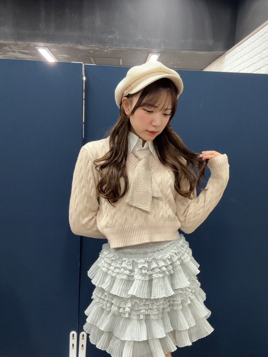 石塚汐花【アイドルカレッジ / iTRiP / Hey!Say!♡Reviver】 tweet media