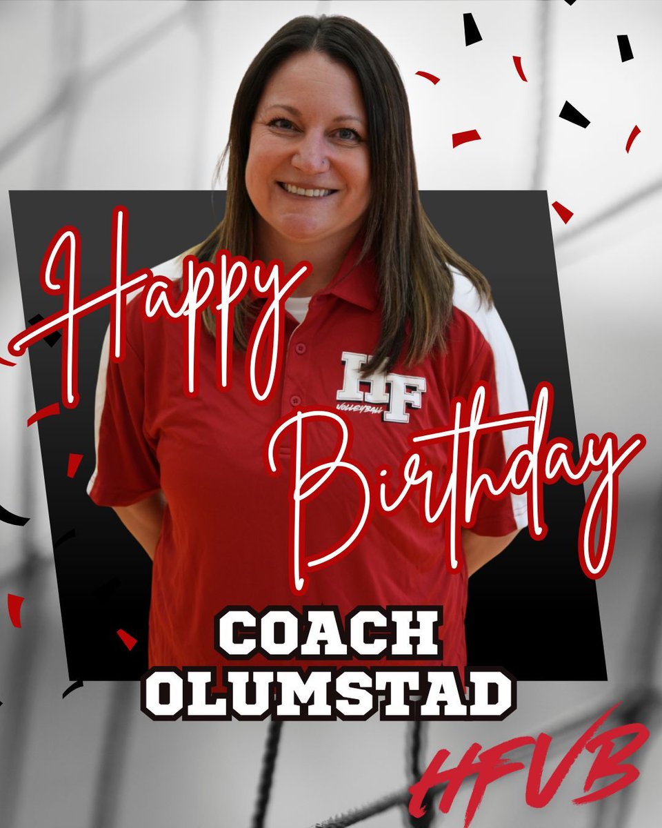HFboysVolley's tweet image. 🎉 Happy Birthday, Coach Olumstad!
Thank you for your leadership, passion, and dedication to the HFVB family. Wishing you an amazing year ahead! 🏐💙

#HFVB #HappyBirthday #WeAreHF #VolleyballFamily 
@hfhs_athletics @hfhs59