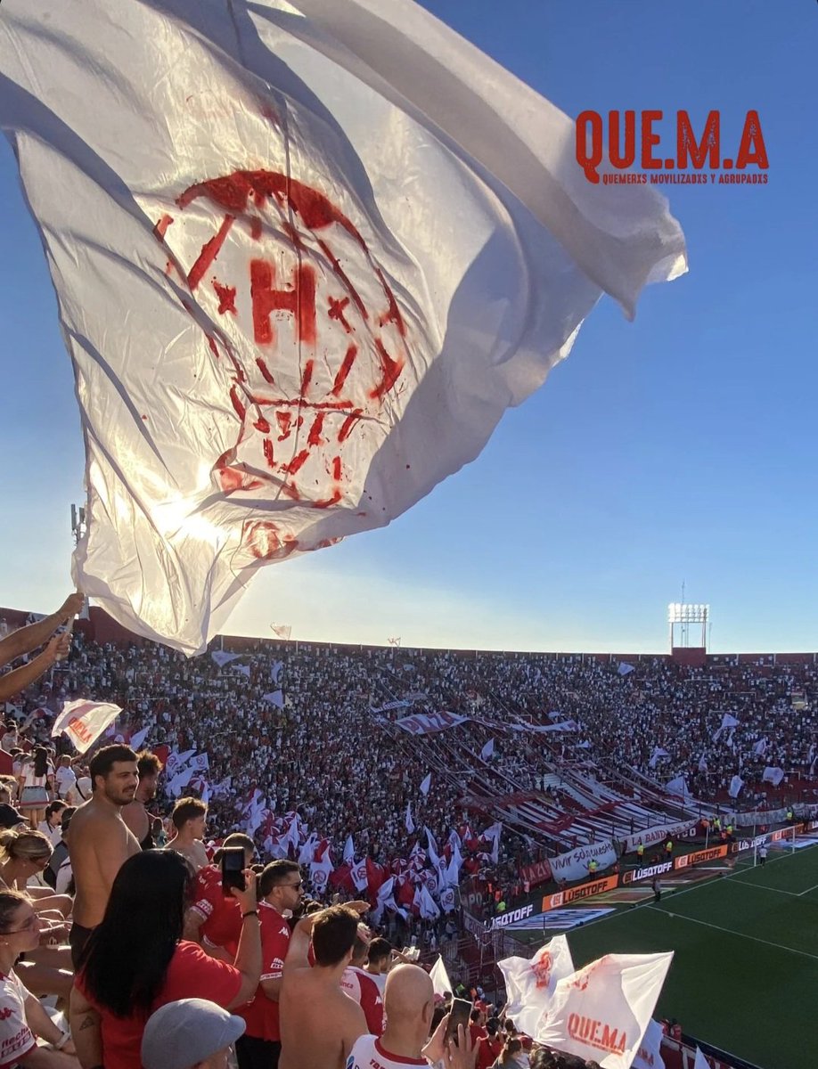 ¡JUEGA HURACÁN!🎈💪