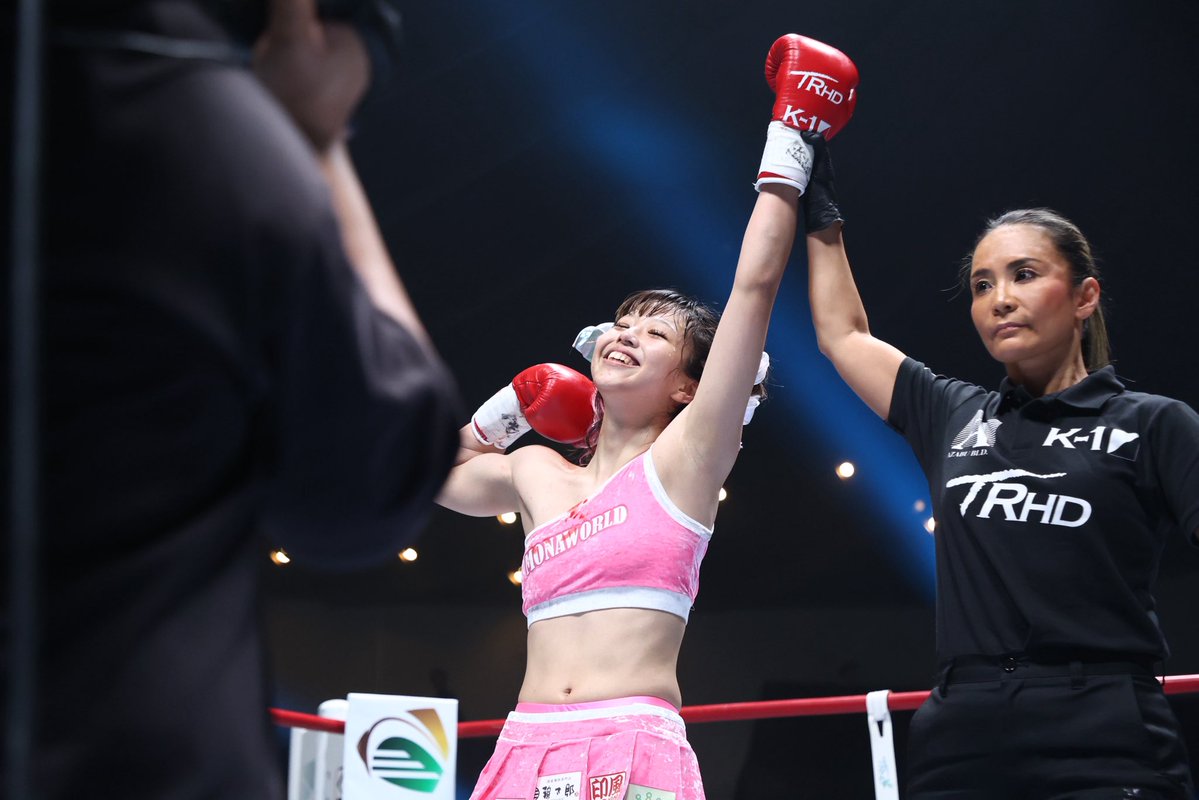 Mona Kimura / 木村 萌那 tweet media